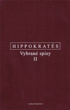 Hippokratés - Vybrané spisy II