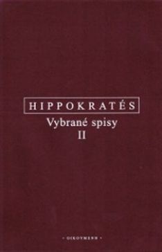 Hippokratés - Vybrané spisy II