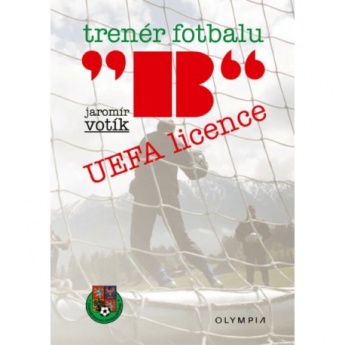 Trenér fotbalu "B" - UEFA licence