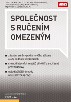 Společnost s ručením omezeným