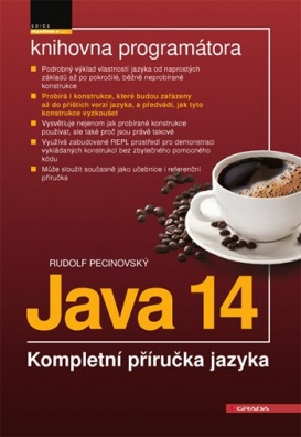 Java 14, Kompletní příručka jazyka