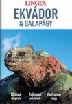 Průvodce Ekvádor a Galapágy
