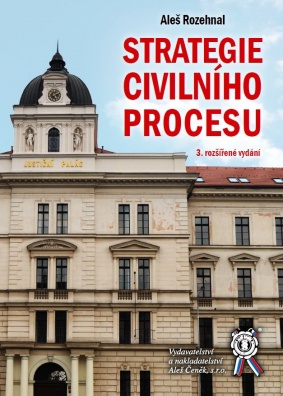Strategie civilního procesu, 3. vydání