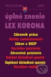 LEX KORONA - Zákon o zdravotnom poistení, Pracovnoprávne vzťahy, odvodové povinnosti a zamestnávanie