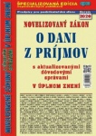 Novelizovaný zákon o dani z príjmov