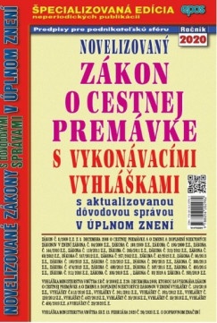 Zákon o cestnej premávke