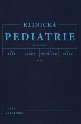 Klinická pediatrie, 2. vydání
