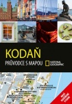 Kodaň, Průvodce s mapou National Geographic
