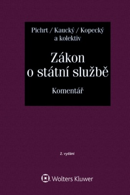 Zákon o státní službě. Komentář - 2. vydání