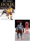 Balíček pro hokejové fanoušky - JOJO ČAPLA, Žít jako Holík