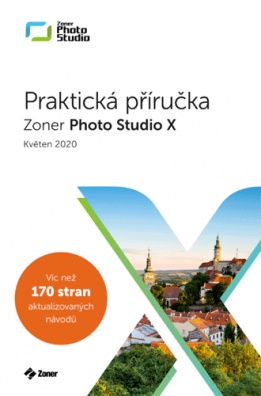 Zoner Photo Studio X – Praktická příručka