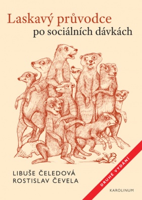 Laskavý průvodce po sociálních dávkách, 2. vydání