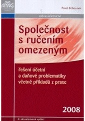Společnost s ručením omezeným 2008, 8.vyd.