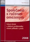 Společnost s ručením omezeným 2008, 8.vyd.