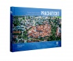 Prachaticko z nebe