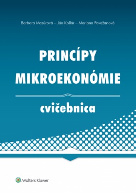 Princípy mikroekonómie - cvičebnica