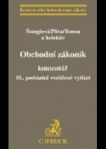 Obchodní zákoník Komentář 10.vydání