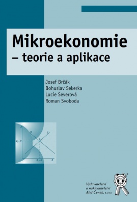 Mikroekonomie – teorie a aplikace