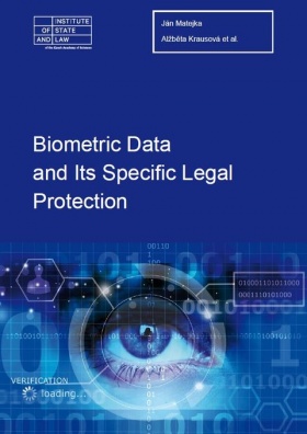 Biometric Data and Its Specific Legal Protection