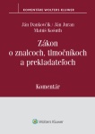 Zákon o znalcoch, tlmočníkoch a prekladateľoch - komentár, 2. vydanie