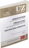 ÚZ č.1394 Správní řád, Přestupky