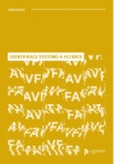 Identifikace systémů a filtrace