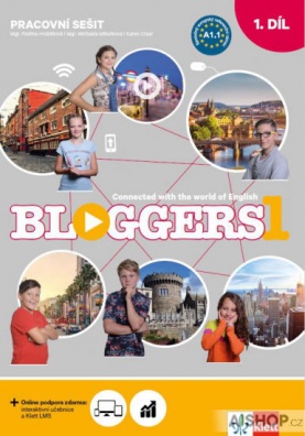 Bloggers 1 (A1.1) Pracovní sešit