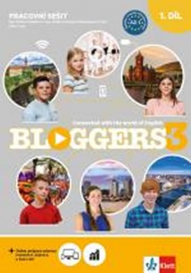 Bloggers 3 (A2.1) Pracovní sešit