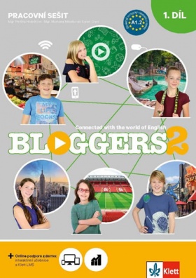 Bloggers 2 (A1.2) pracovní sešit