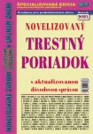 Trestný poriadok