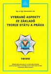 Vybrané aspekty ze základů teorie státu a práva