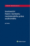 Insolvenční řízení v kontextu mezinárodního práva soukromého