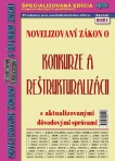 Zákon o konkurze a reštrukturalizácii