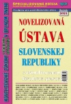 Novelizovaná ústava Slovenskej republiky