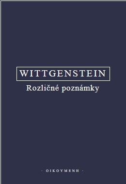 Wittgenstein - Rozličné poznámky