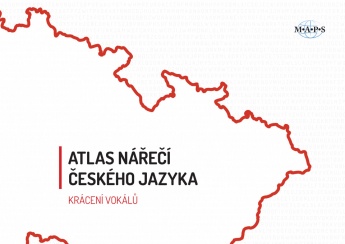 Atlas nářečí českého jazyka – krácení vokálů