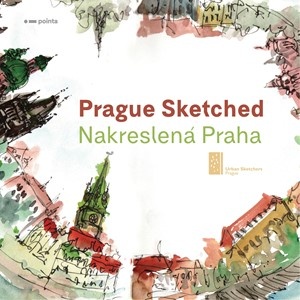 Prague Sketched - Nakreslená Praha