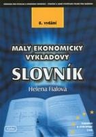 Malý ekonomický výkladový slovník, 8. vydání