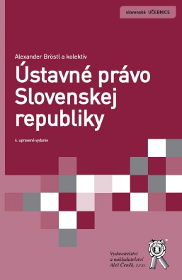 Ústavné právo Slovenskej republiky, 4. vyd.