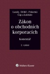 Zákon o obchodních korporacích (90/2012 Sb.). Komentář - 2. vydání