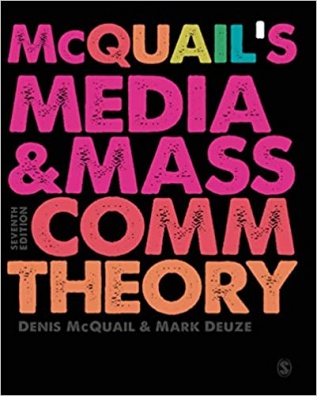 McQuail's Media and Mass Communication Theory 7th Revised edition