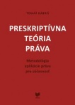 Preskriptívna teória práva