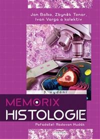 Memorix histologie - 3. vydání