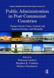 Public Administration in Post-Communist Countries