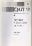 Pevnost a životnost letadel
