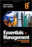 Essentials of Management