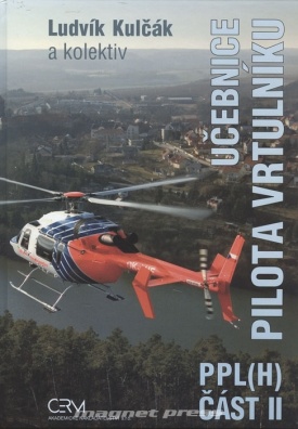 Učebnice pilota vrtulníku PPL(H) - 2. část
