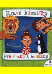 Hravé básničky pro kluky a holčičky