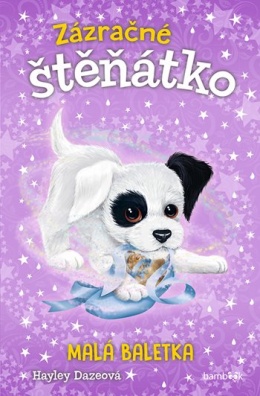 Zázračné štěňátko - Malá baletka