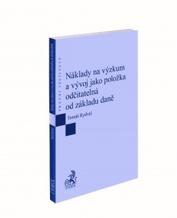 Náklady na výzkum a vývoj jako položka odčitatelná od základu daně